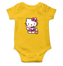 Load image into Gallery viewer, Hello Kitty Rompers for Baby Girl- KidsFashionVilla
