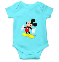Load image into Gallery viewer, Cute Cartoon Rompers for Baby Girl- KidsFashionVilla
