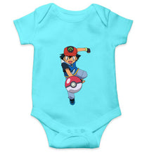Load image into Gallery viewer, Cute Cartoon Rompers for Baby Girl- KidsFashionVilla

