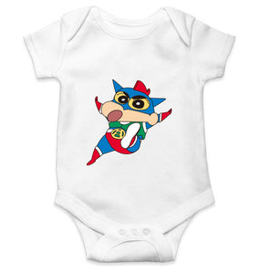 Cute Cartoon Rompers for Baby Girl- KidsFashionVilla