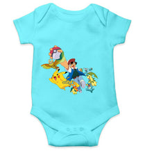 Load image into Gallery viewer, Cute Cartoon Rompers for Baby Girl- KidsFashionVilla
