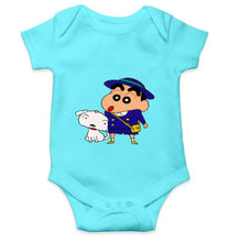 Load image into Gallery viewer, Cute Cartoon Rompers for Baby Girl- KidsFashionVilla
