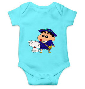 Cute Cartoon Rompers for Baby Girl- KidsFashionVilla