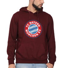 Load image into Gallery viewer, Bayern Munich Men Hoodies-KidsFashionVilla
