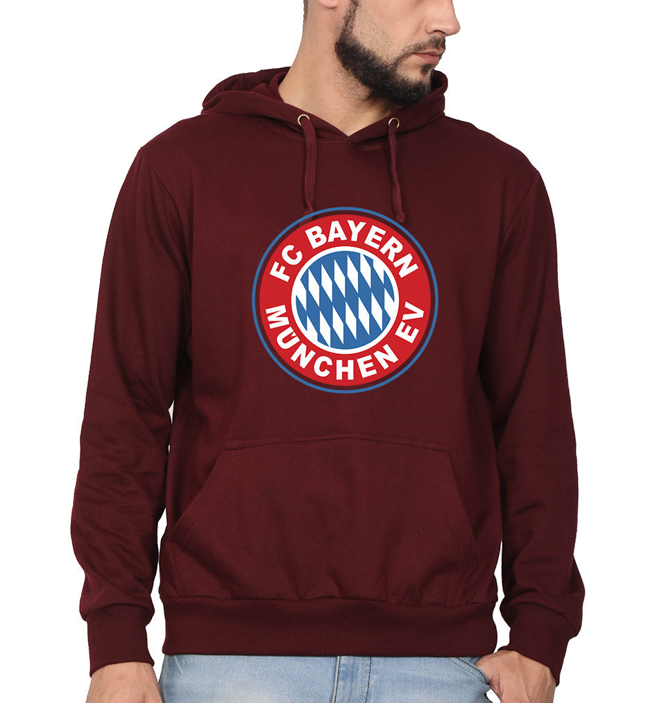 Bayern Munich Men Hoodies-KidsFashionVilla