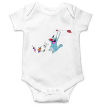 Load image into Gallery viewer, Cute Cartoon Rompers for Baby Girl- KidsFashionVilla

