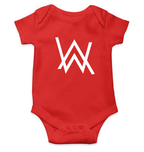 Alan Walker Rompers for Baby Girl- KidsFashionVilla