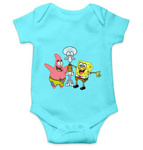 Load image into Gallery viewer, Cute Cartoon Rompers for Baby Girl- KidsFashionVilla
