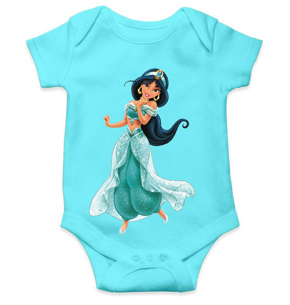 Cute Cartoon  Rompers for Baby Girl- KidsFashionVilla