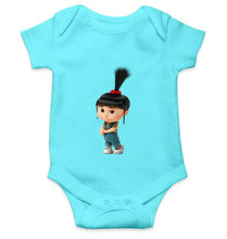 Load image into Gallery viewer, Cute Cartoon Rompers for Baby Girl- KidsFashionVilla
