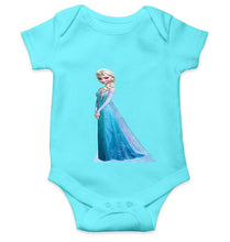 Load image into Gallery viewer, Cute Princess Cartoon Rompers for Baby Girl- KidsFashionVilla
