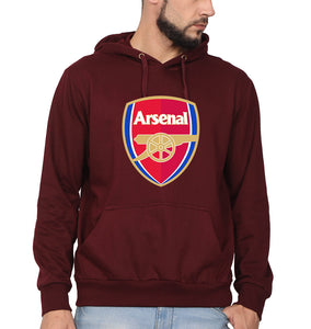 Arsenal Men Hoodies-KidsFashionVilla