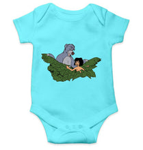 Load image into Gallery viewer, Cute Cartoon Rompers for Baby Girl- KidsFashionVilla
