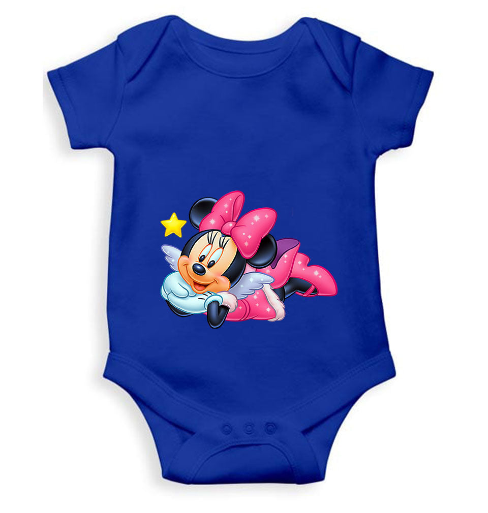 Cute Cartoon Rompers for Baby Girl- KidsFashionVilla