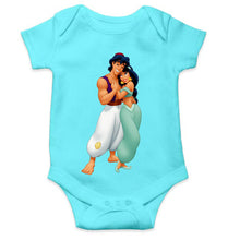 Load image into Gallery viewer, Cute Cartoon  Rompers for Baby Girl- KidsFashionVilla
