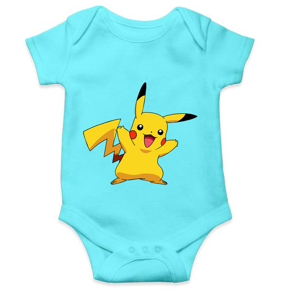 Cute Cartoon Rompers for Baby Girl- KidsFashionVilla