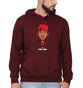Neymar Men Hoodies-KidsFashionVilla