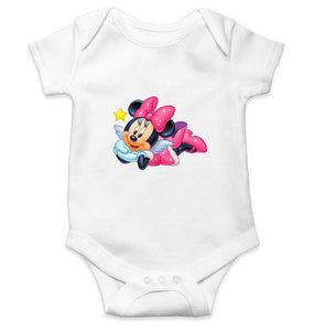Cute Cartoon Rompers for Baby Girl- KidsFashionVilla