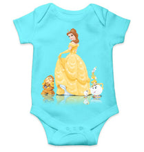 Load image into Gallery viewer, Cute Princess  Cartoon Rompers for Baby Girl- KidsFashionVilla
