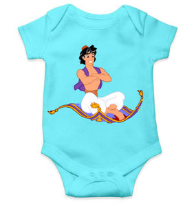 Cute Cartoon  Rompers for Baby Girl- KidsFashionVilla
