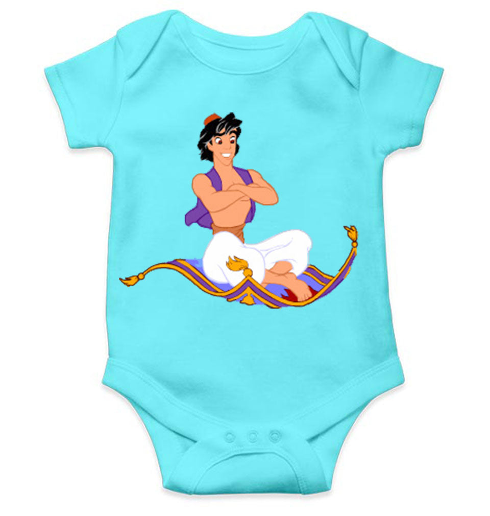 Cute Cartoon  Rompers for Baby Girl- KidsFashionVilla