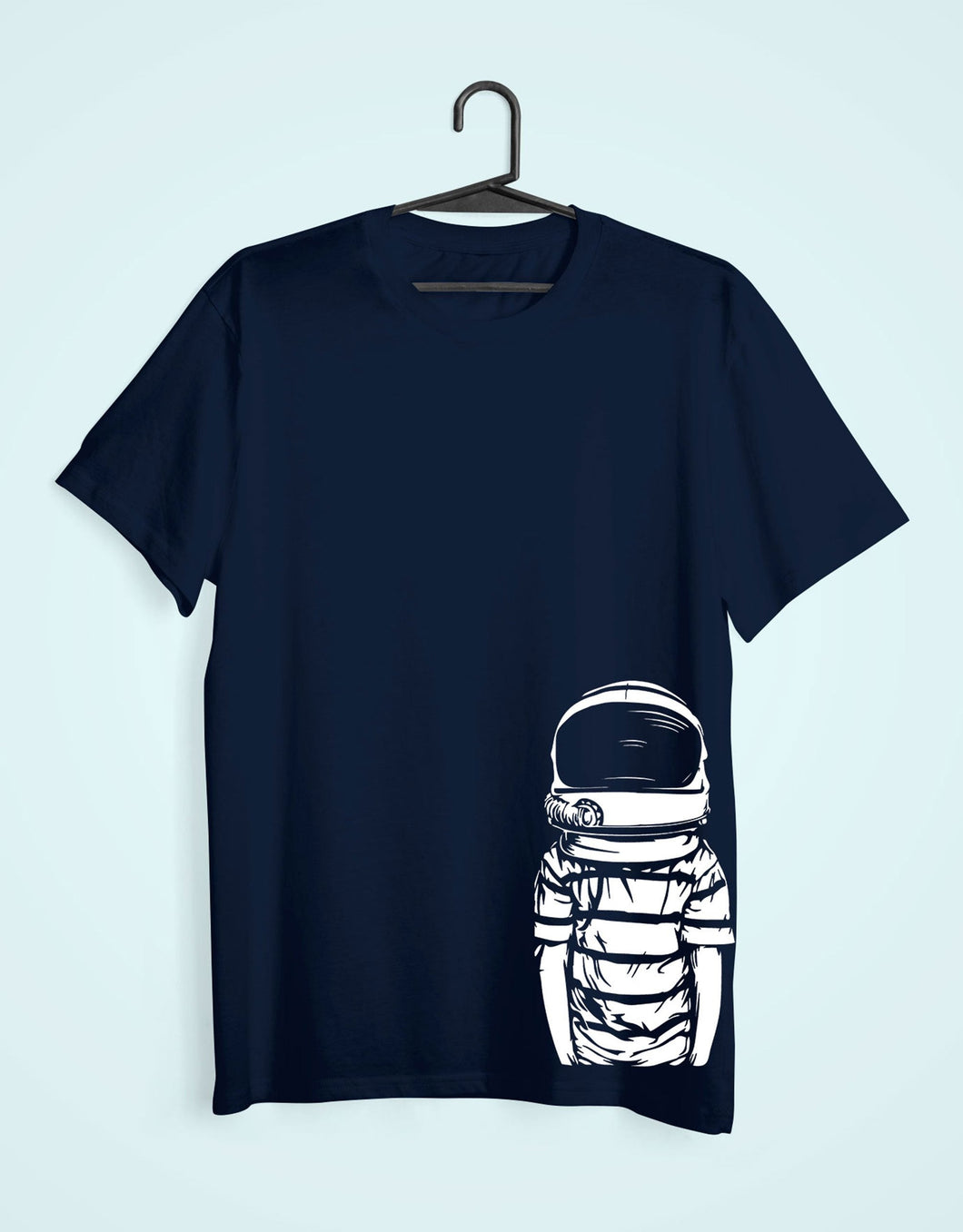 Space Boy Women Half Sleeves T-shirt- KidsFashionVilla