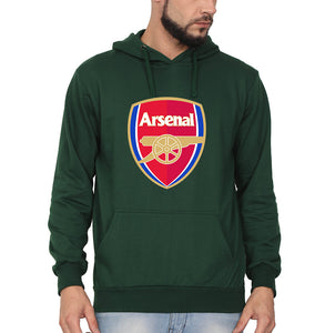 Arsenal Men Hoodies-KidsFashionVilla