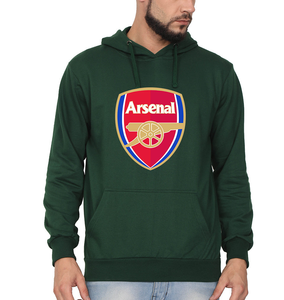 Arsenal Men Hoodies-KidsFashionVilla