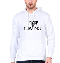 Load image into Gallery viewer, Poop Is Coming Men Hoodies-KidsFashionVilla
