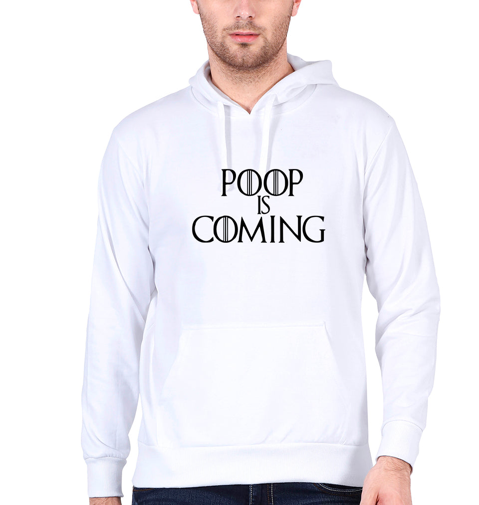 Poop Is Coming Men Hoodies-KidsFashionVilla