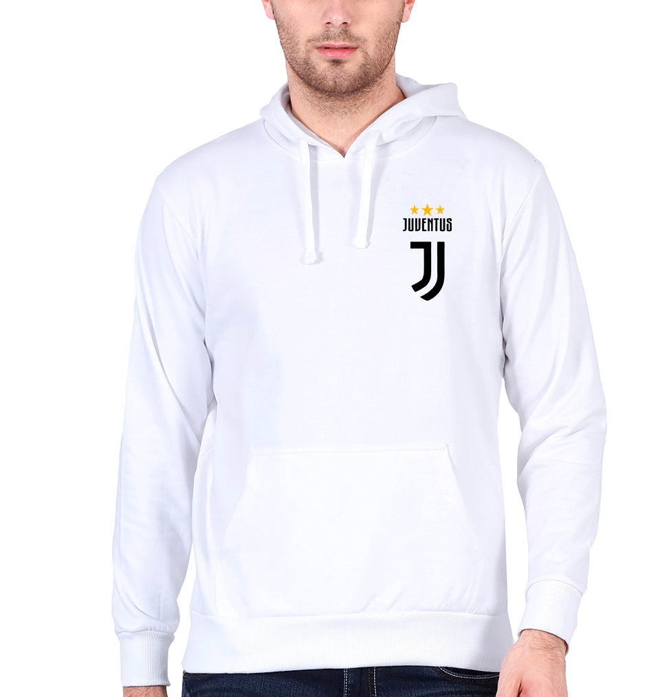 Juventus Logo Men Hoodies-KidsFashionVilla