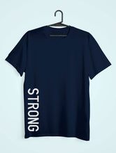 Load image into Gallery viewer, Strong Women Half Sleeves T-shirt- KidsFashionVilla
