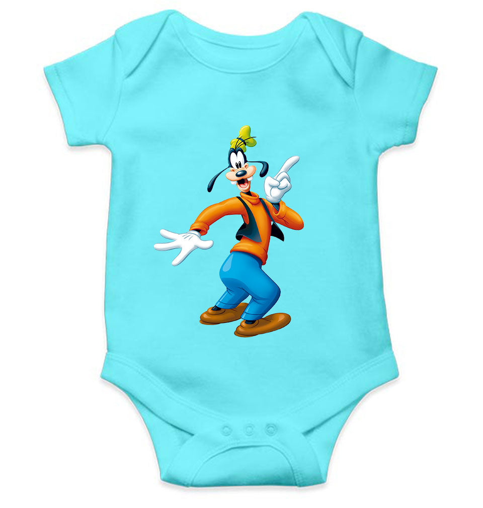 Cute Cartoon Rompers for Baby Girl- KidsFashionVilla
