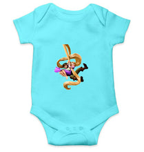 Load image into Gallery viewer, Cute Princess Cartoon Rompers for Baby Girl- KidsFashionVilla
