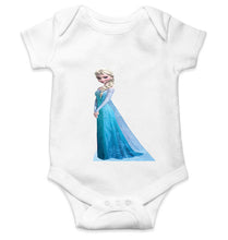 Load image into Gallery viewer, Cute Princess Cartoon Rompers for Baby Girl- KidsFashionVilla
