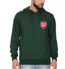 Load image into Gallery viewer, Arsenal Logo Men Hoodies-KidsFashionVilla
