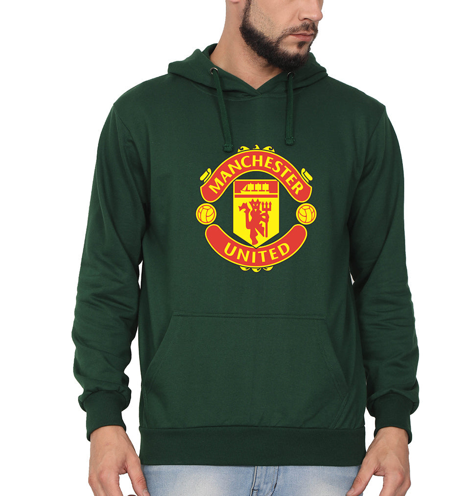 Manchester United Men Hoodies-KidsFashionVilla