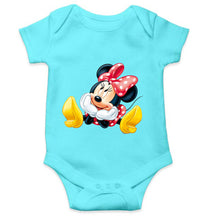 Load image into Gallery viewer, Cute Cartoon Rompers for Baby Girl- KidsFashionVilla

