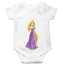 Load image into Gallery viewer, Cute Princess Cartoon Rompers for Baby Girl- KidsFashionVilla
