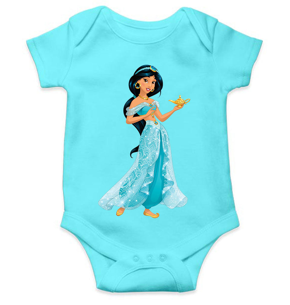 Cute Cartoon  Cartoon Rompers for Baby Girl- KidsFashionVilla
