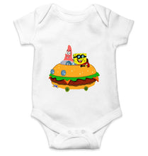 Load image into Gallery viewer, Cute Cartoon Rompers for Baby Girl- KidsFashionVilla
