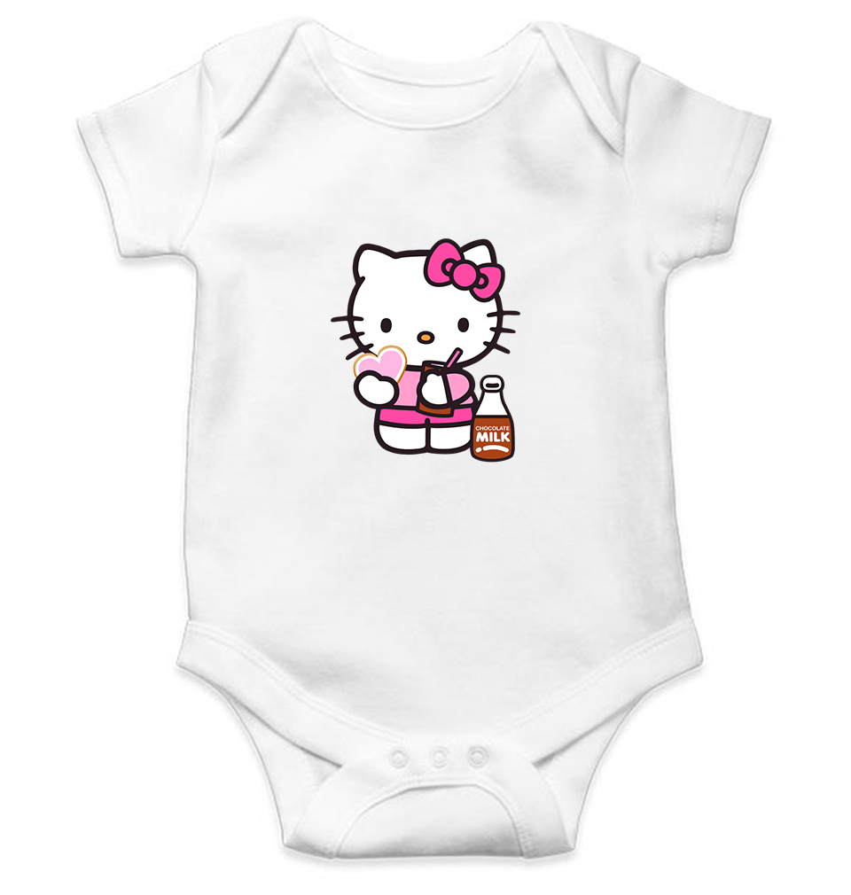 Hello Kitty Rompers for Baby Girl- KidsFashionVilla