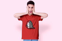 Load image into Gallery viewer, Professor Money Heist Half Sleeves T-Shirt- KidsFashionVilla

