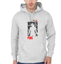 Load image into Gallery viewer, PUBG Winner Winner Chicken Dinner Men Hoodies-KidsFashionVilla
