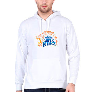 IPL CSK  Chennai Super Kings Men Hoodies-KidsFashionVilla