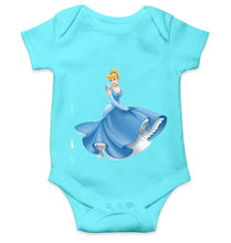 Load image into Gallery viewer, Cute Princess  Cartoon Rompers for Baby Girl- KidsFashionVilla
