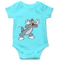 Load image into Gallery viewer, Cute Cartoon Rompers for Baby Girl- KidsFashionVilla
