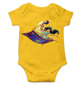 Cute Cartoon Rompers for Baby Girl- KidsFashionVilla