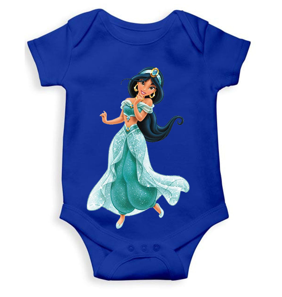 Cute Cartoon  Rompers for Baby Girl- KidsFashionVilla