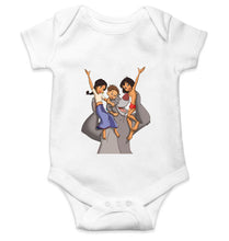 Load image into Gallery viewer, Cute Cartoon Rompers for Baby Girl- KidsFashionVilla

